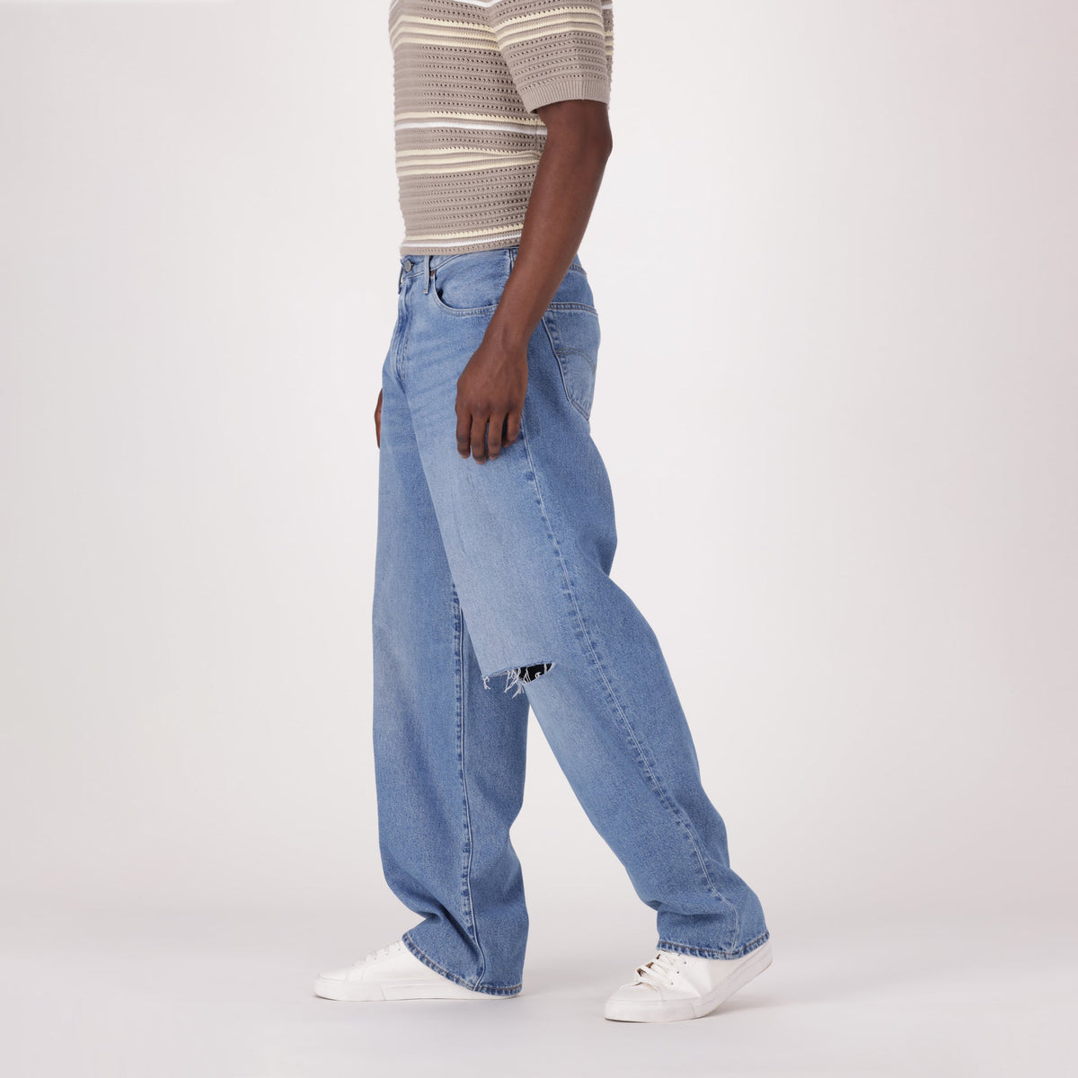LEVI'S® MEN'S 578™ BAGGY JEANS - MEDIUM WASH