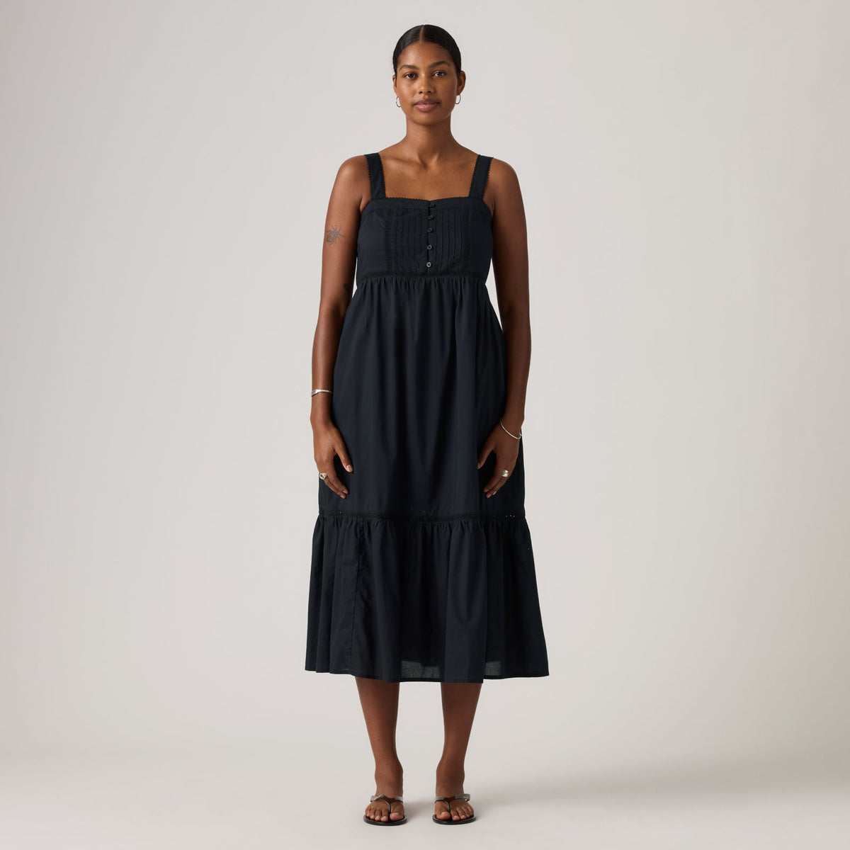 LEVI'S® WOMEN'S MIMI DRESS - MULTI COLOUR