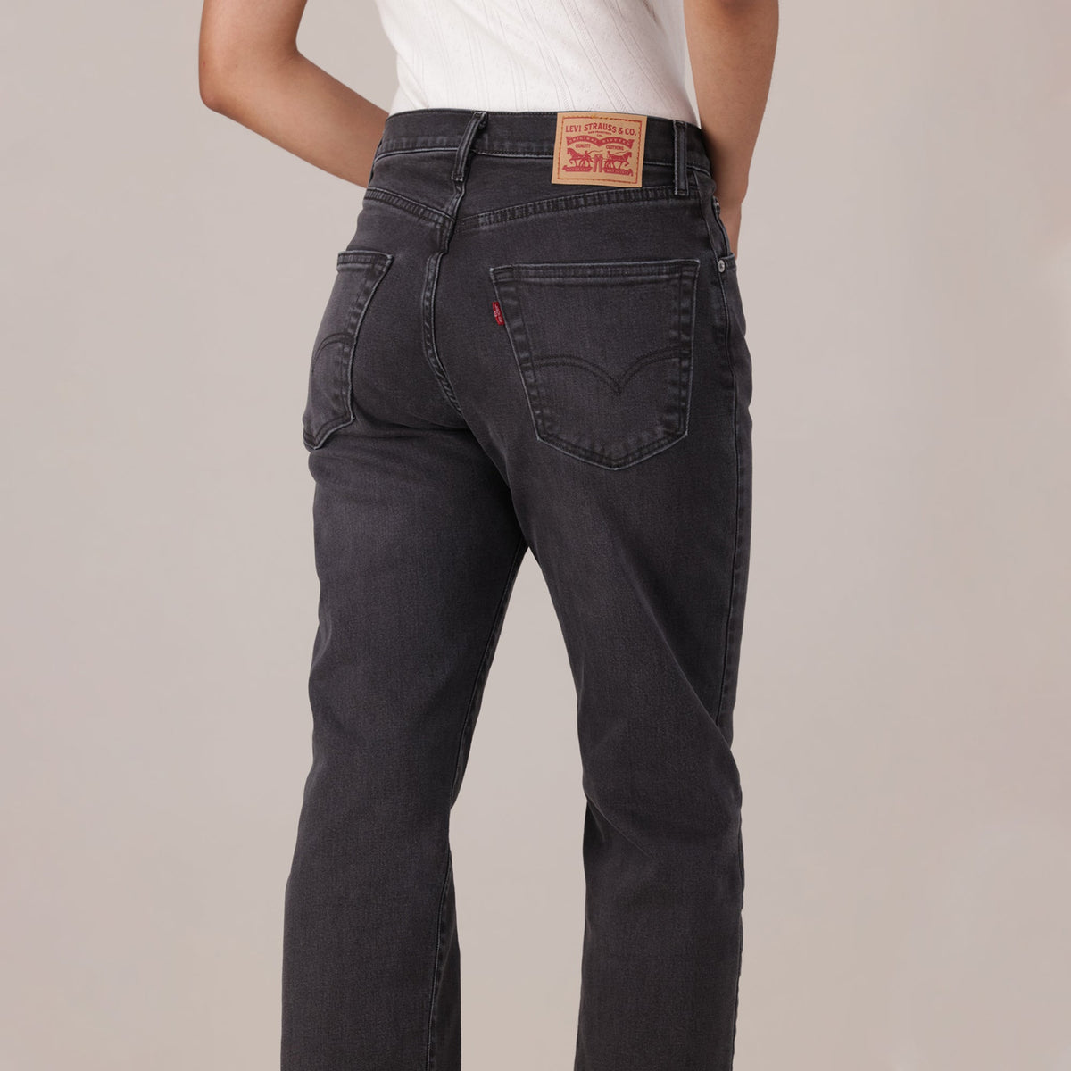 Levi's® Women's Easy Dad Jeans - Grey