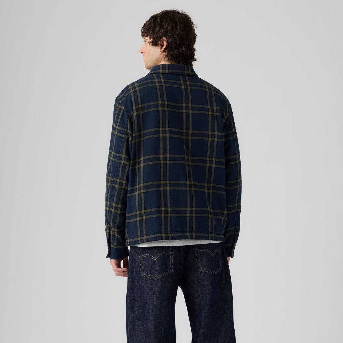 Levi's® Men's Crowley Overshirt - Multi-Color