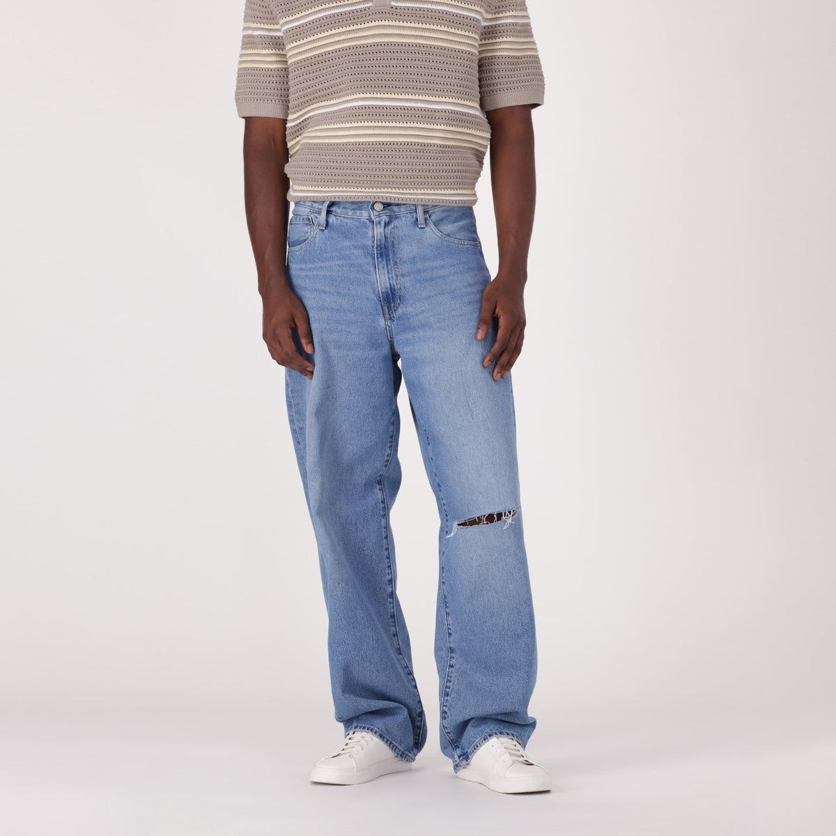 LEVI'S® MEN'S 578™ BAGGY JEANS - MEDIUM WASH
