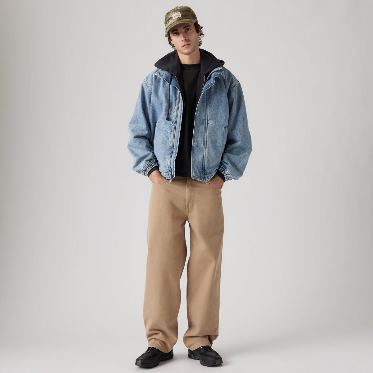 Levi's® Men's 578™ Baggy Jeans - Tan